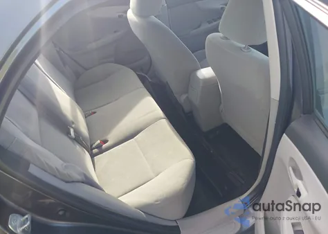 2013 Toyota Corolla L из США, поврежденный, VIN 2T1BU4EE4DC993801